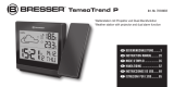Bresser TemeoTrend P RC Weather station Manuale del proprietario