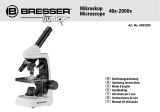 Bresser Junior Biolux Student Microscpe-Set Manuale del proprietario