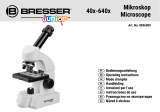 Bresser Junior microscope Manuale del proprietario