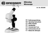 Bresser Junior microscope Manuale del proprietario