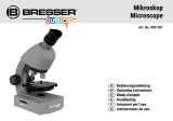 Bresser Junior Microscope 40x - 640x Manuale del proprietario
