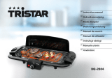 Tristar BQ-2804 Manuale del proprietario