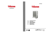 Tristar KA-5112 radiator Manuale utente