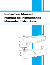 Brother XL-5011 Manuale utente
