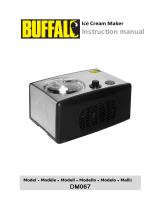 Buffalo DM067 Manuale del proprietario