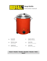 Buffalo GH227 Manuale utente