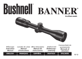 Bushnell 2014 Banner Riflescopes Manuale del proprietario