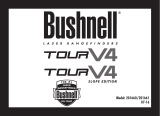 Bushnell TOUR V4 Manuale utente