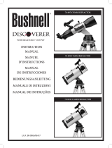 Bushnell Discoverer Manuale utente