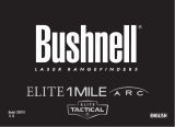 Bushnell Elite 1 Mile ARC - 202421 Manuale del proprietario