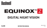 Bushnell Equinox-Z NV 260130 Manuale del proprietario