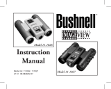 Bushnell 11-1026 Manuale utente