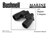 Bushnell Marine 7x50 Binoculars 137507  Manuale del proprietario
