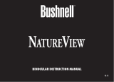 Bushnell NatureView Binoculars Manuale del proprietario