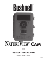 Bushnell NatureView Cam HD MAX 119439 Manuale utente