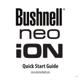Bushnell Neo Ion Guida Rapida