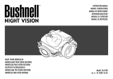 Bushnell Night Vision 260100 Manuale utente