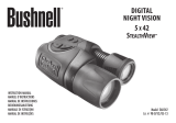 Bushnell 26-0542 Manuale utente
