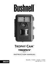 Bushnell Trophy Cam 119455 Manuale utente