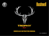 Bushnell Trophy XLT Manuale utente
