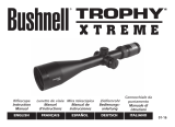Bushnell Trophy Xtreme Manuale del proprietario