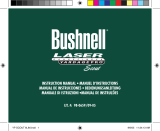 Bushnell YARDAGE PRO SCOUT Manuale del proprietario