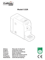 Caffitaly System S32R Manuale del proprietario