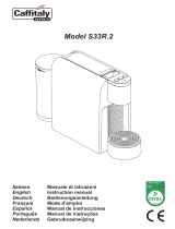 Caffitaly System S33R.2 Manuale del proprietario