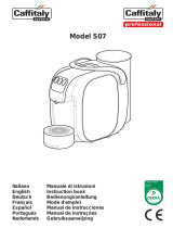 Caffitaly System Murex S07 Manuale del proprietario