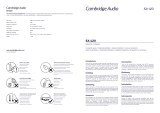 Cambridge Audio Sx specificazione