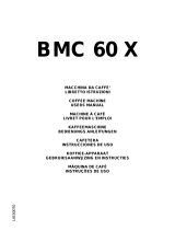 Candy BMC 60 X Manuale utente