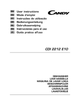 Candy CDI 2212 Manuale utente