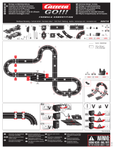Carrera GO 62272 Formula Competition Manuale del proprietario