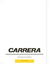 Carrera 551 Manuale utente