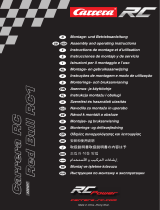 Carrera 201017 Manuale del proprietario