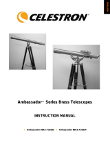 Celestron Ambassador Series Manuale del proprietario