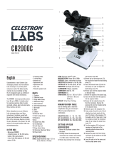 Celestron Celestron Labs CB2000C Manuale utente