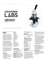 Celestron Celestron Labs CM2000CF Manuale utente