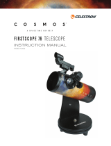 Celestron COSMOS FirstScope Manuale utente