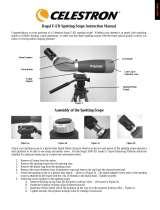 Celestron Regal F-ED Spotter Manuale utente
