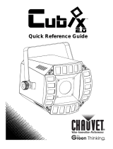 Chauvet Scuba Diving Equipment 2 Manuale utente