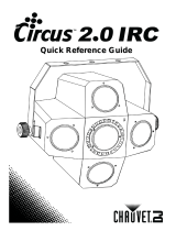 CHAUVET DJ Circus 2.0 IRC Guida di riferimento