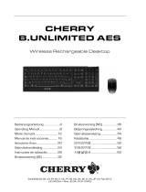 Cherry B.Unlimited AES Manuale utente
