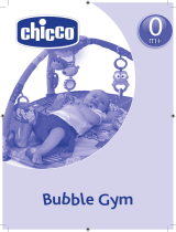 Chicco Bubble Gym Manuale del proprietario
