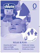 Chicco RELAX AND PLAY Manuale del proprietario