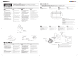 Clarion CMV1 Guida d'installazione