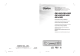 Clarion DB248R Manuale del proprietario