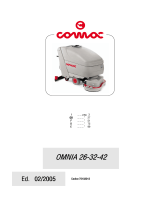 COMAC 26BT-32BT Manuale utente