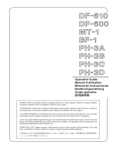 Copystar PH-3B Manuale del proprietario