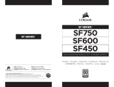 Corsair SF Series™ SF750 Manuale utente
